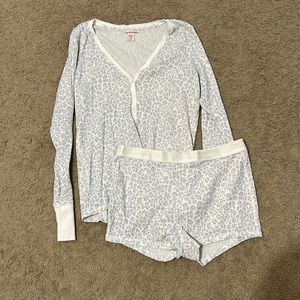 Victoria’s Secret PJ set